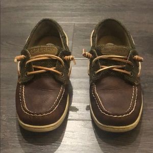 Sperry Boat Shoes